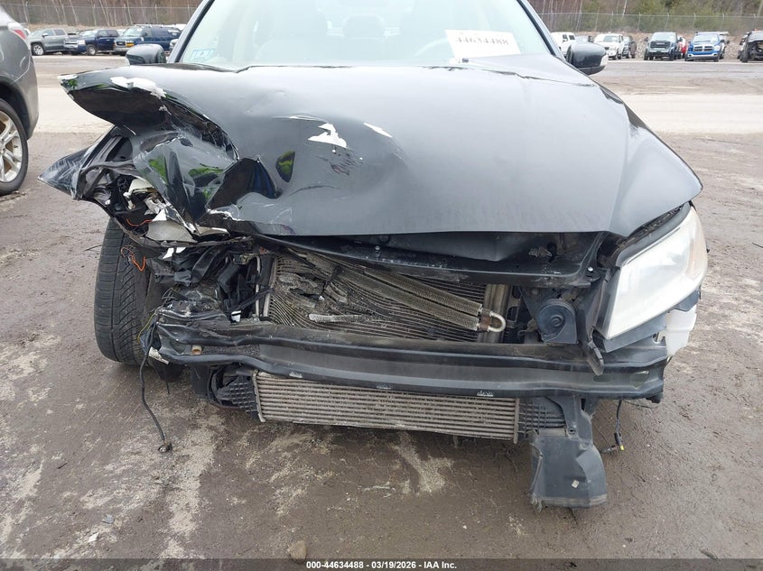 2009 Volvo S80 T6 VIN: YV1AH992591104684 Lot: 44634488