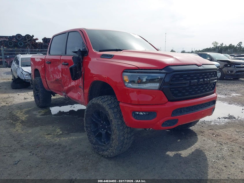 2024 Ram 1500 Big Horn 4X4 5'7 Box