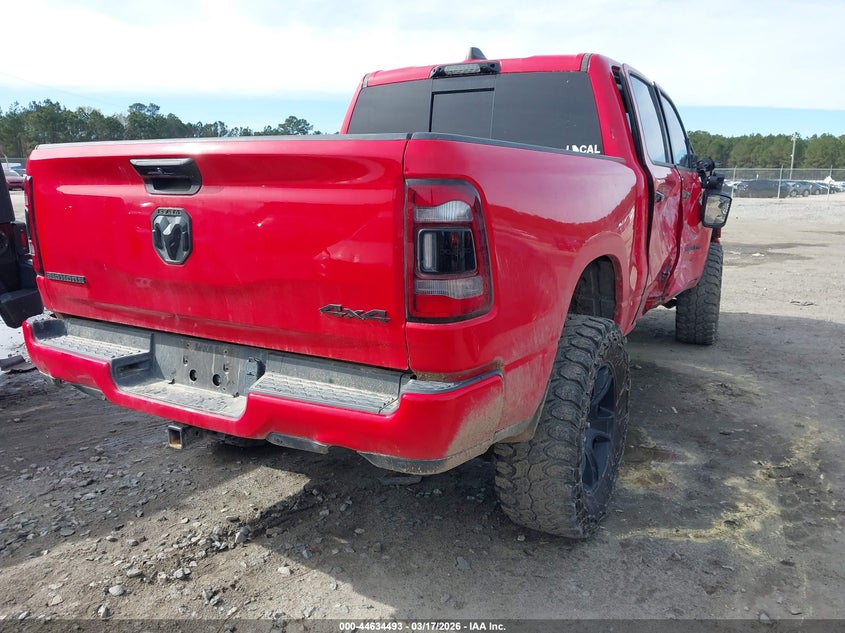 2024 Ram 1500 Big Horn 4X4 5'7 Box