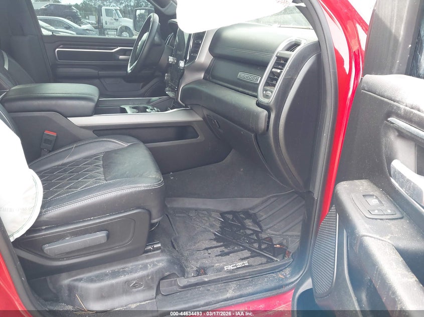 2024 Ram 1500 Big Horn 4X4 5'7 Box