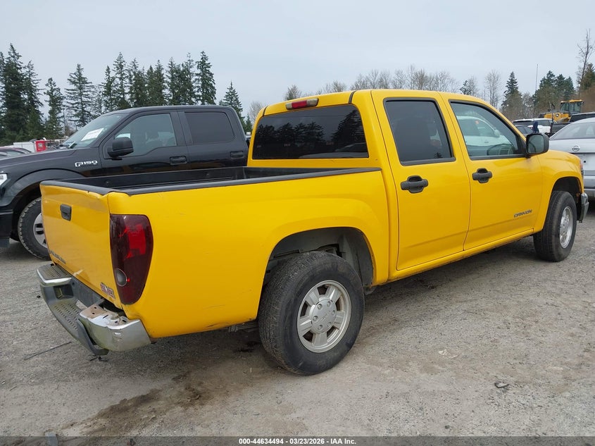2005 GMC Canyon Sle