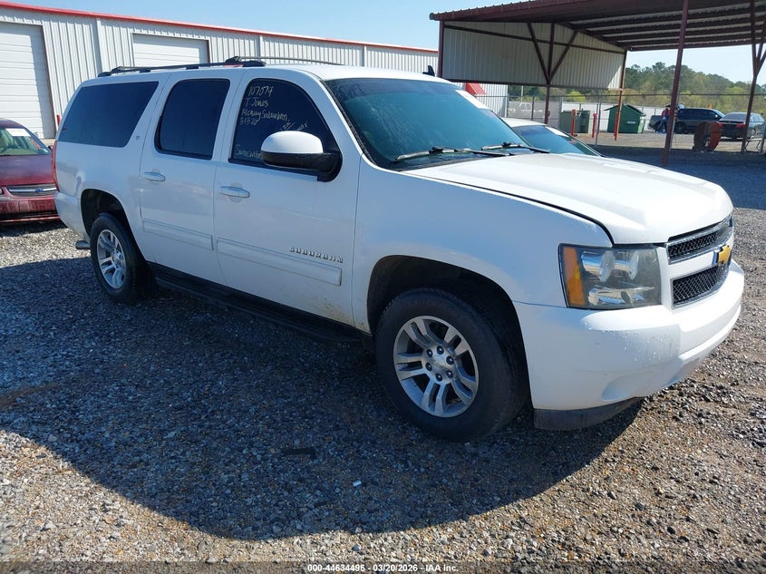2014 CHEVROLET SUBURBAN 1500 LT
