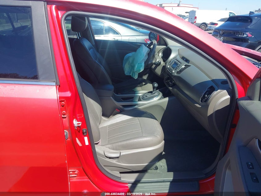 2013 Kia Sportage Ex