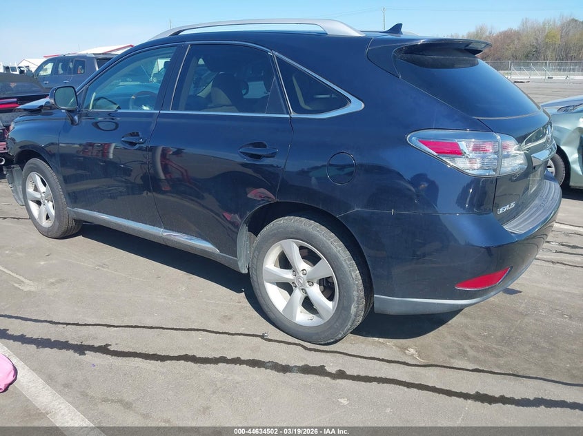 2010 Lexus Rx 350
