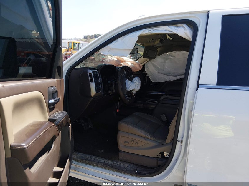 2016 GMC SIERRA 2500HD auction photo 5