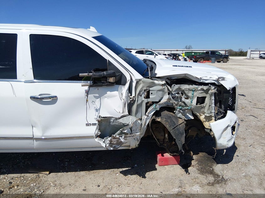 2016 GMC SIERRA 2500HD auction photo 6