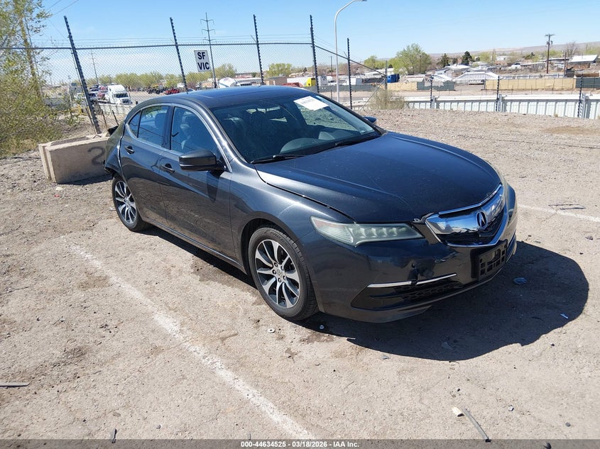 2015 Acura Tlx