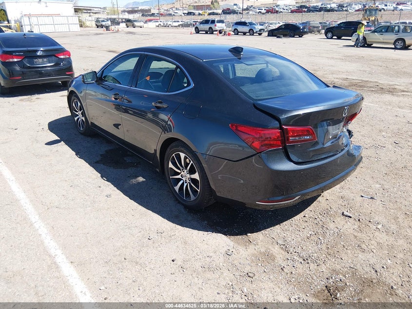 2015 Acura Tlx
