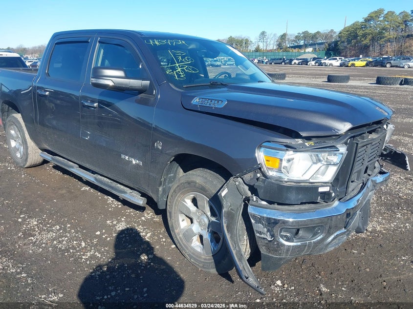 2020 Ram 1500 Big Horn 4X4 5'7 Box