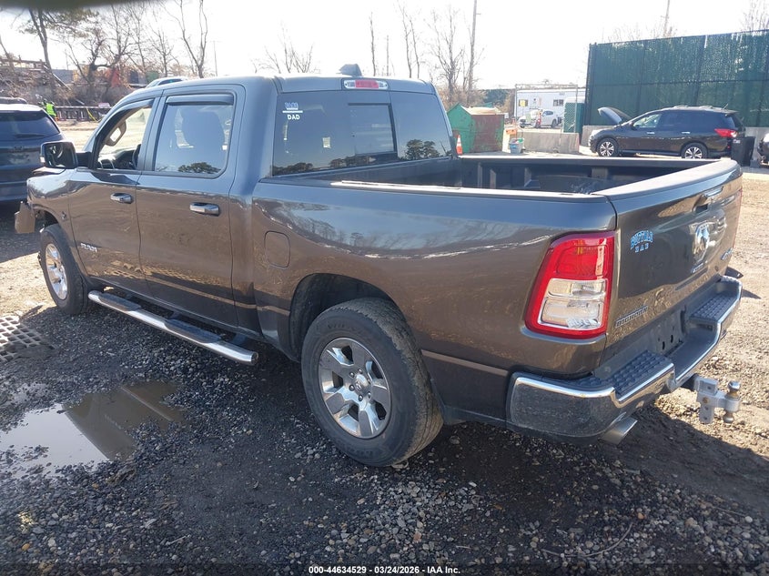 2020 Ram 1500 Big Horn 4X4 5'7 Box