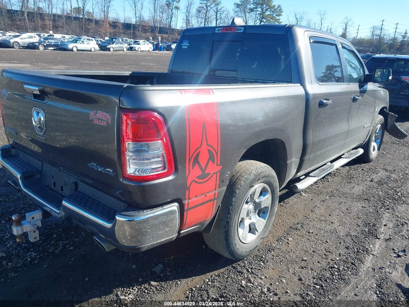 2020 Ram 1500 Big Horn 4X4 5'7 Box