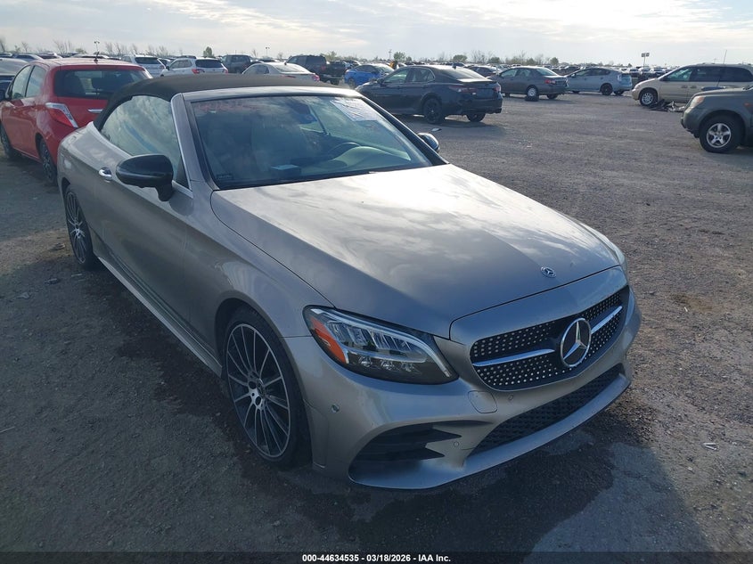2019 Mercedes-Benz C 300