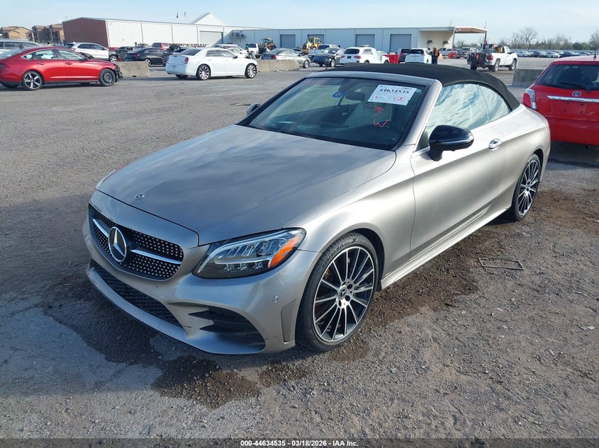 2019 Mercedes-Benz C 300
