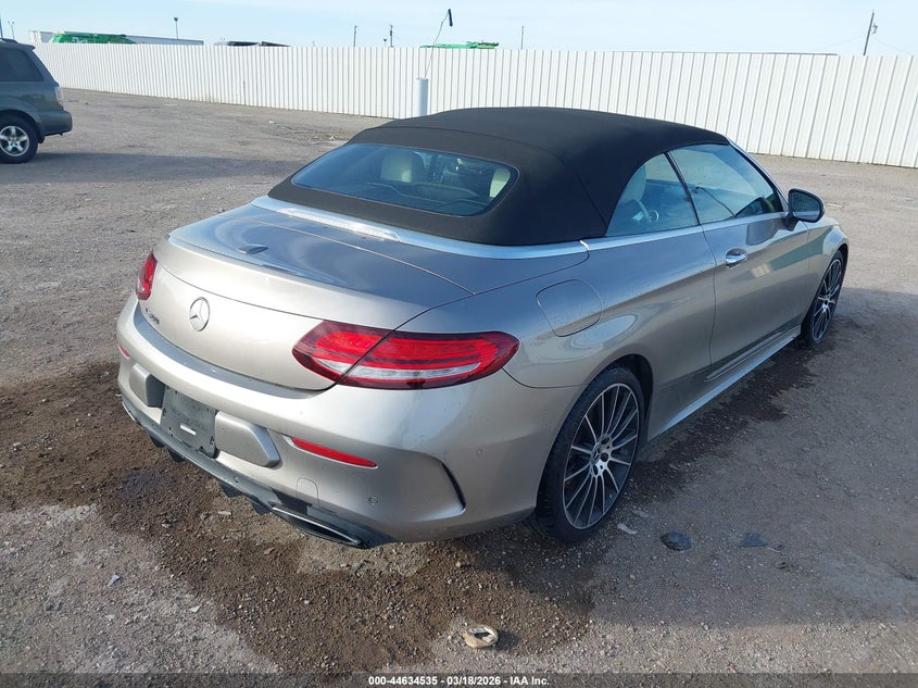 2019 Mercedes-Benz C 300