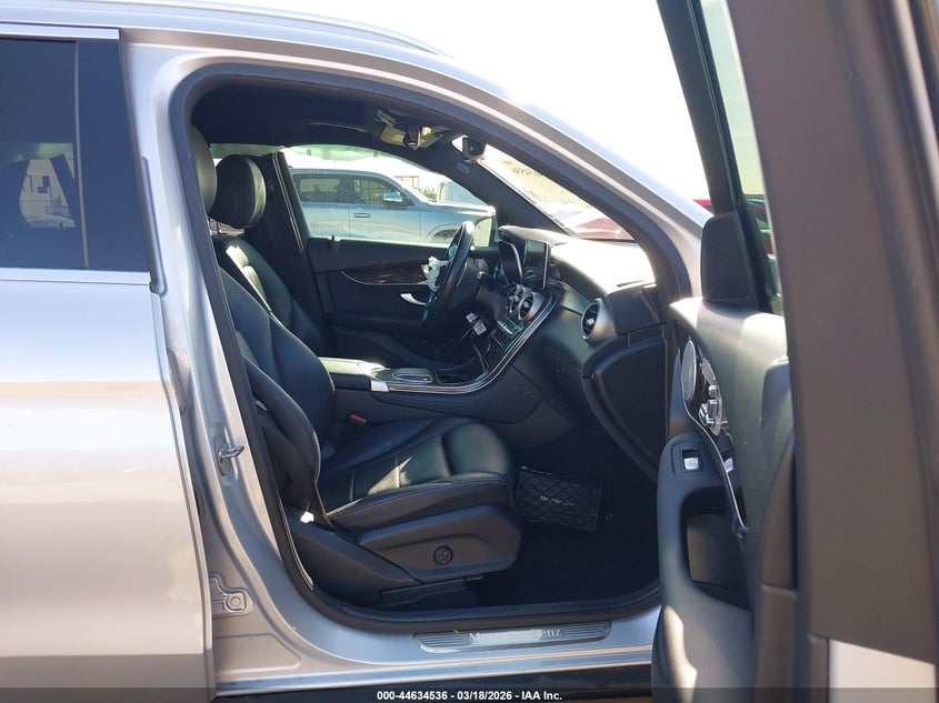 2020 Mercedes-Benz Glc 300 4Matic