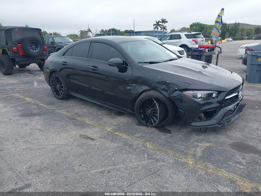 W1K5J4GB8LN091131 2020 Mercedes-Benz Cla 250 auction photo 1