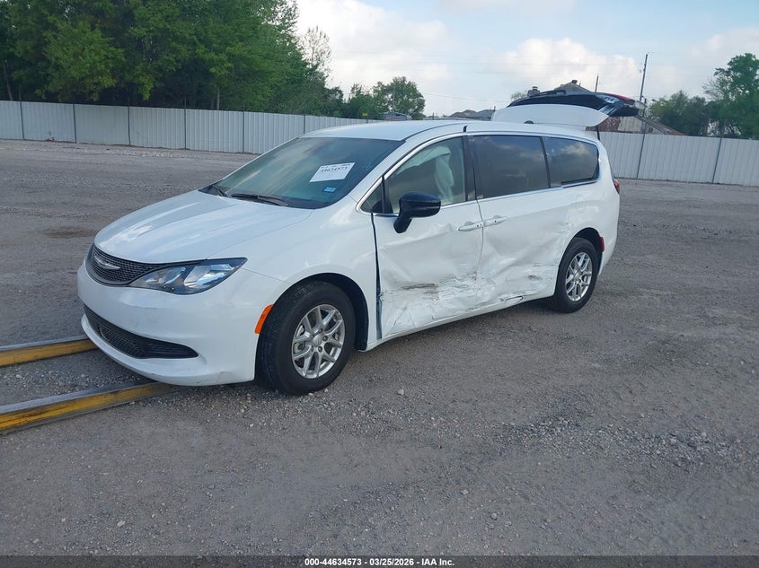 Vin: 2c4rc1cg1tr151551, lot: 45131553, chrysler voyager lx 20262