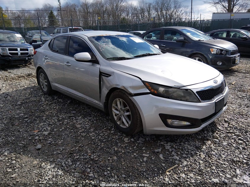 2012 Kia Optima Lx