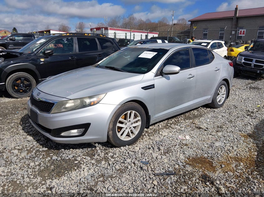 2012 Kia Optima Lx