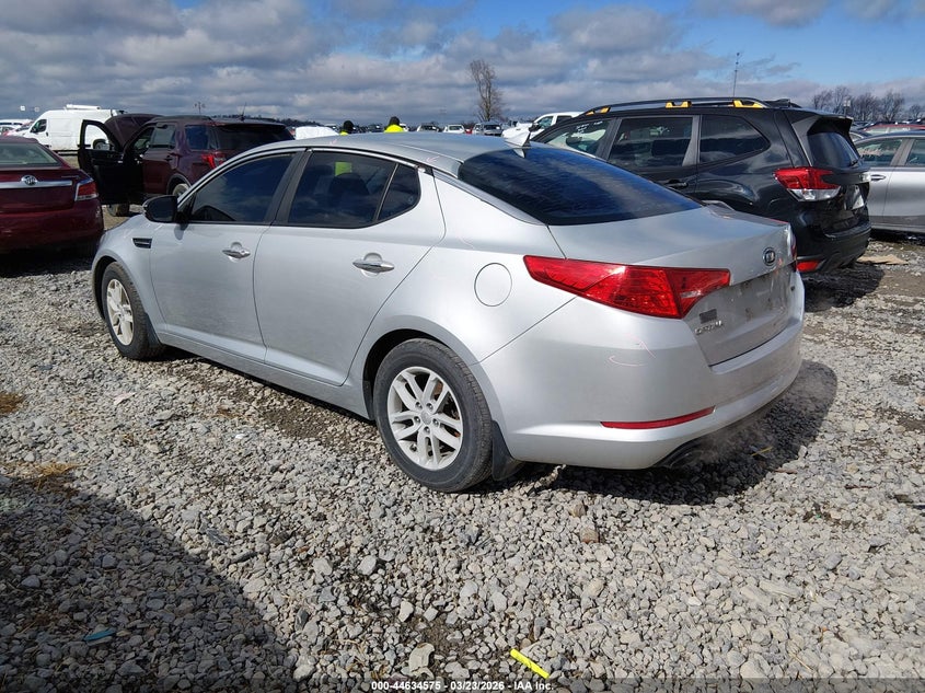 2012 Kia Optima Lx