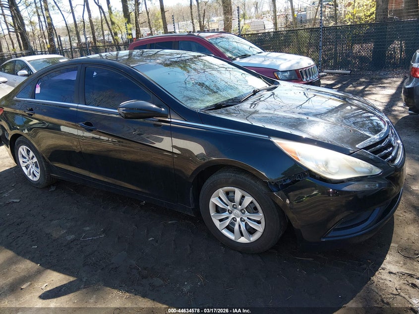 2011 Hyundai Sonata Gls