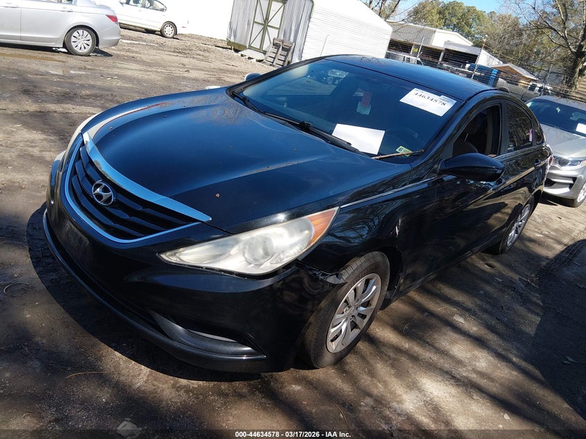 2011 Hyundai Sonata Gls