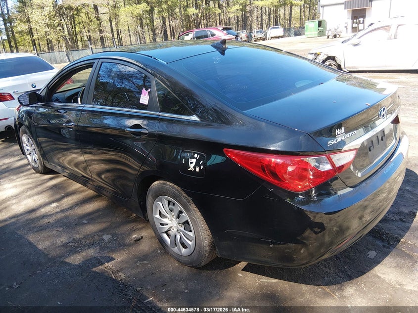 2011 Hyundai Sonata Gls