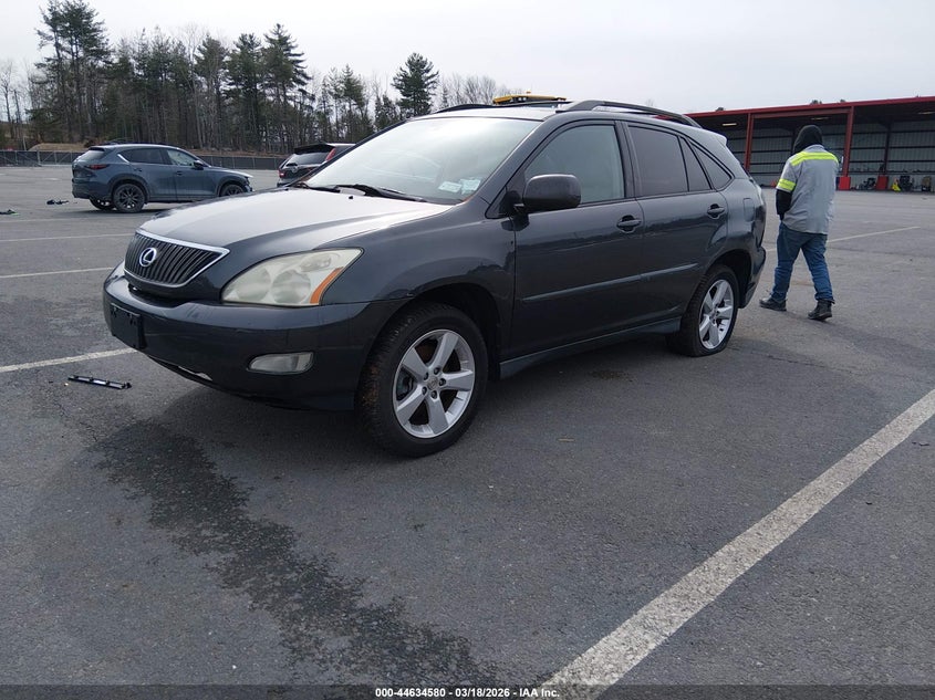 2005 Lexus Rx 330