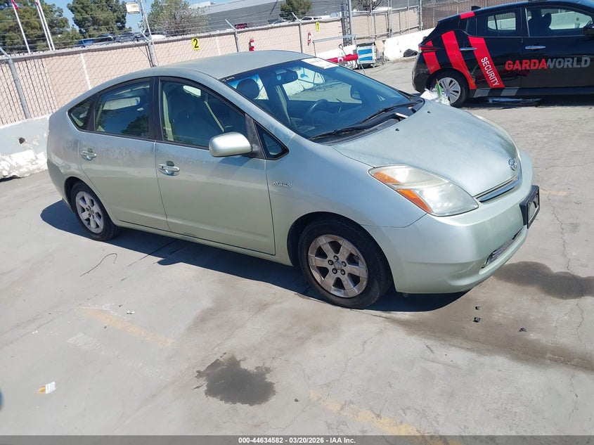 2007 Toyota Prius