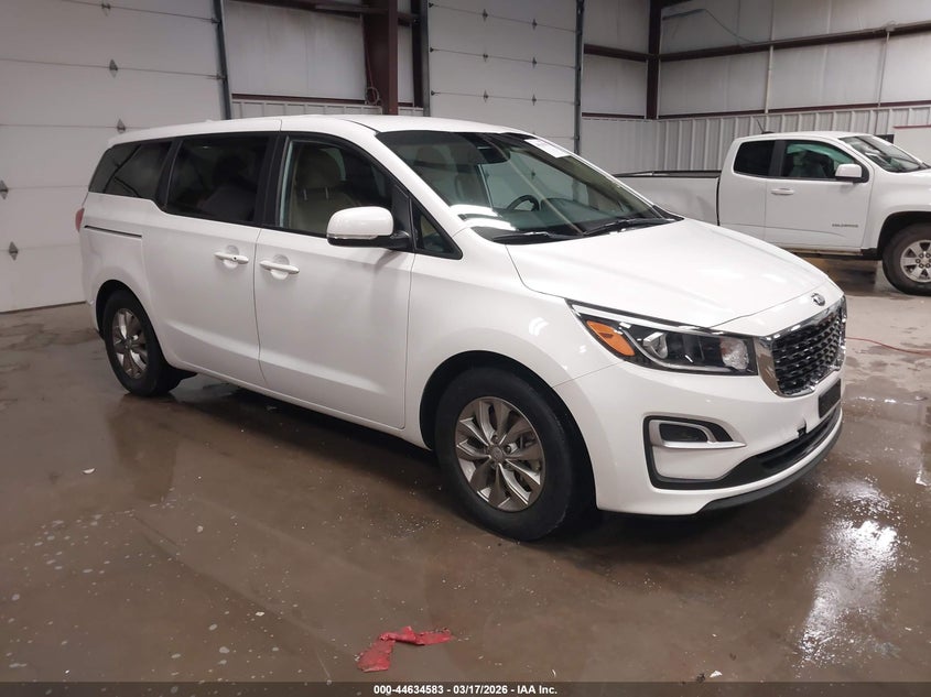 2019 Kia Sedona Lx