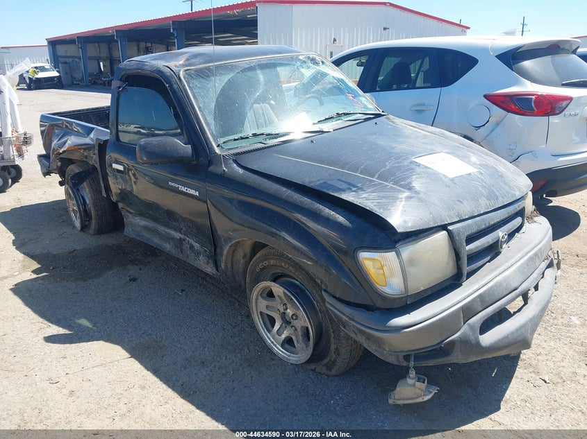 2000 Toyota Tacoma