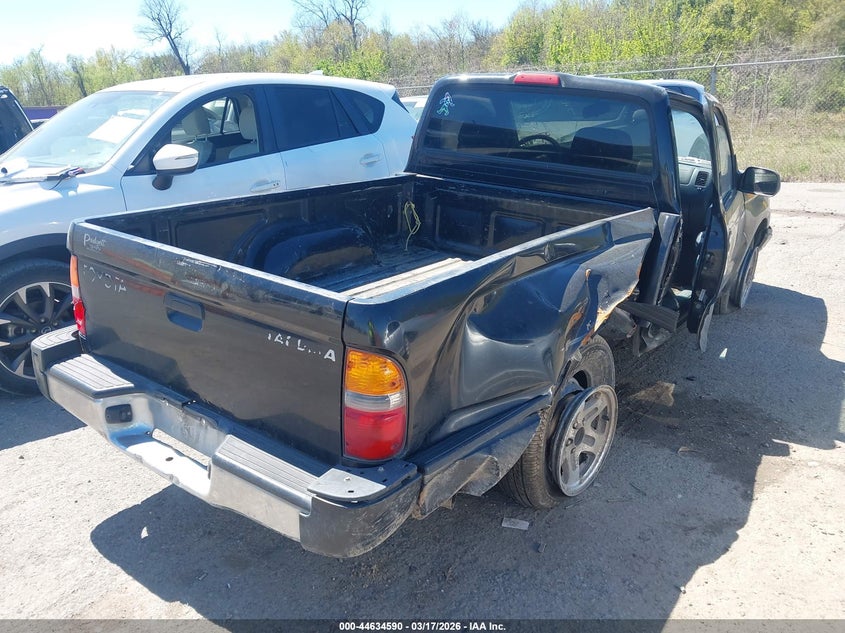 2000 Toyota Tacoma