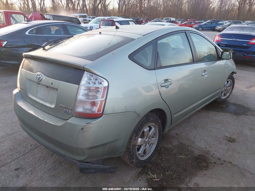 2008 Toyota Prius