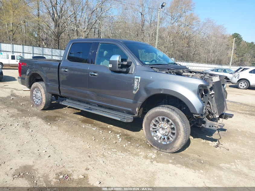 2020 Ford F-250 Xlt