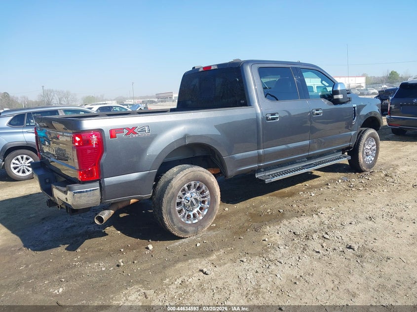 2020 Ford F-250 Xlt