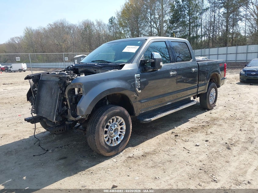 2020 Ford F-250 Xlt