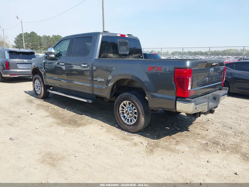 2020 Ford F-250 Xlt