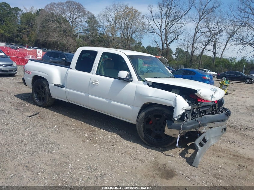 1999 Chevrolet Silverado 1500 Ls