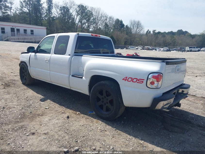 1999 Chevrolet Silverado 1500 Ls