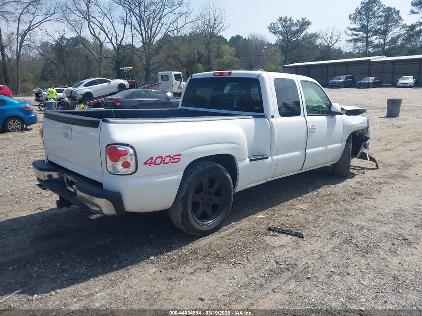 1999 Chevrolet Silverado 1500 Ls