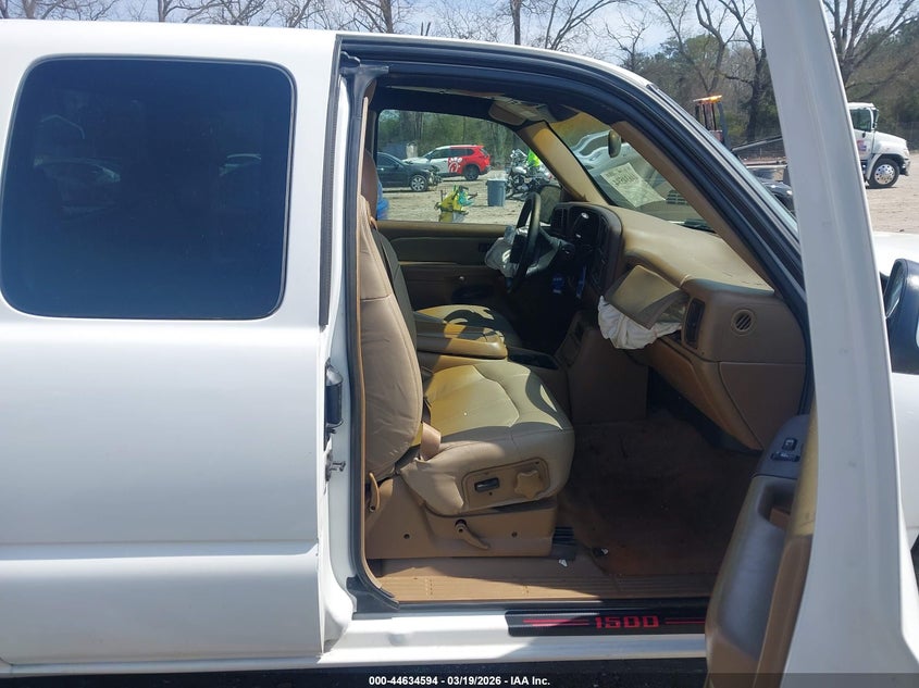 1999 Chevrolet Silverado 1500 Ls