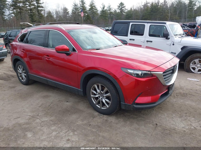 2019 Mazda Cx-9 Touring