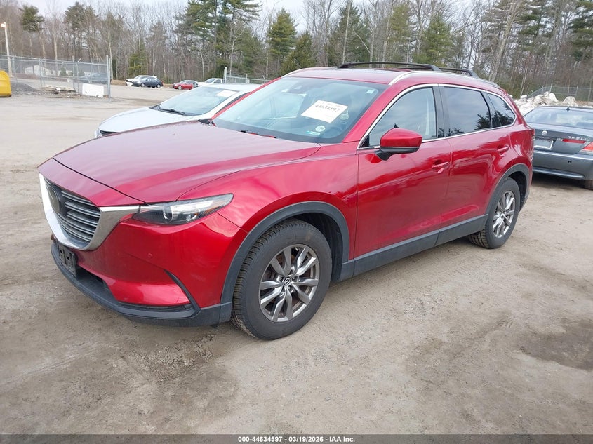 2019 Mazda Cx-9 Touring