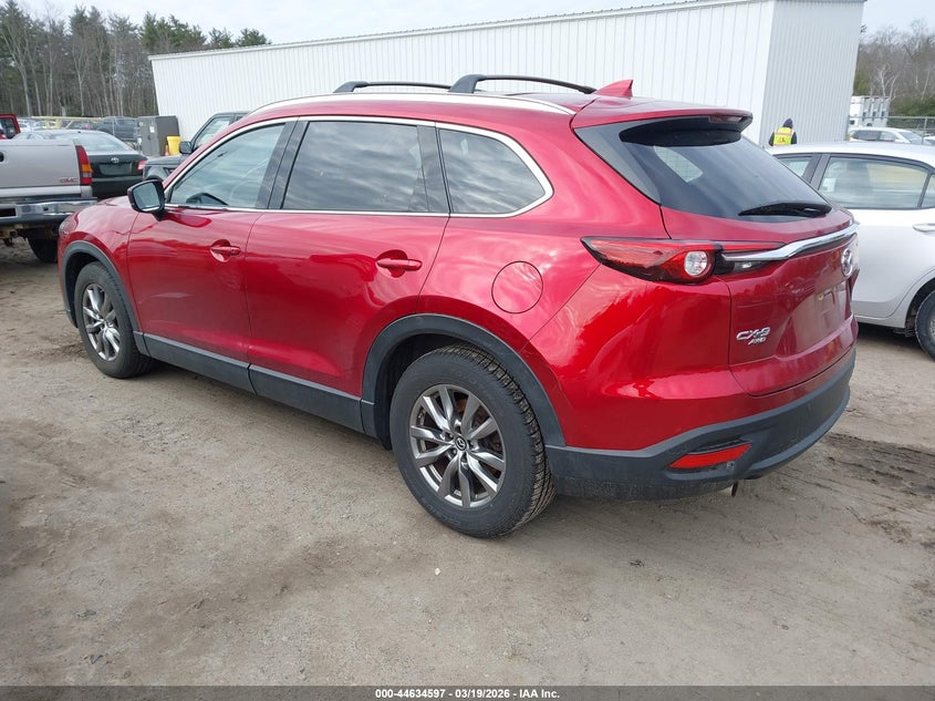 2019 Mazda Cx-9 Touring