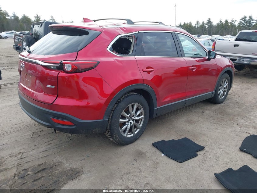2019 Mazda Cx-9 Touring