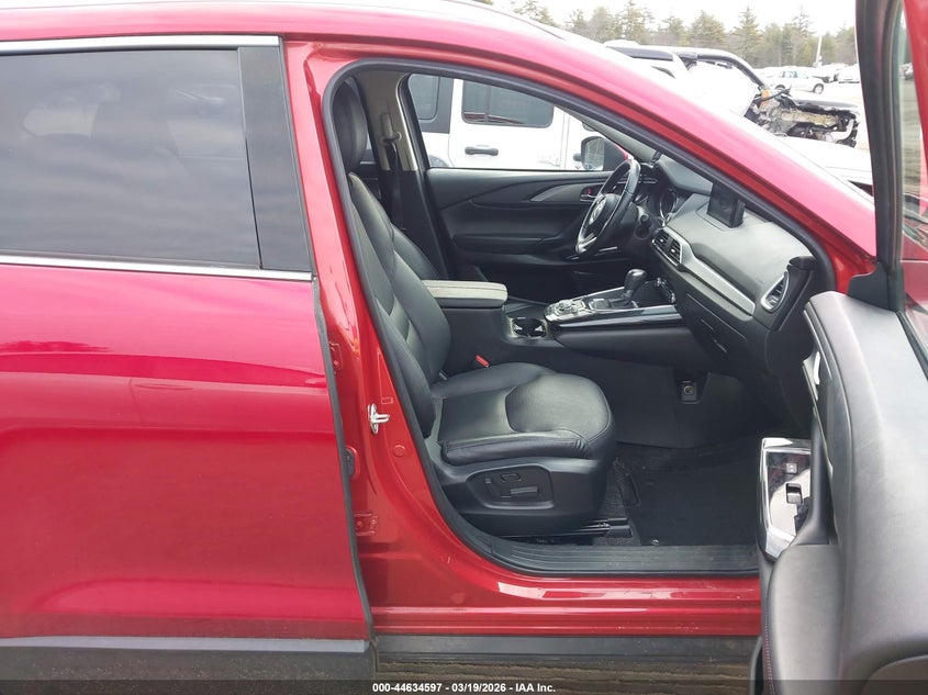 2019 Mazda Cx-9 Touring