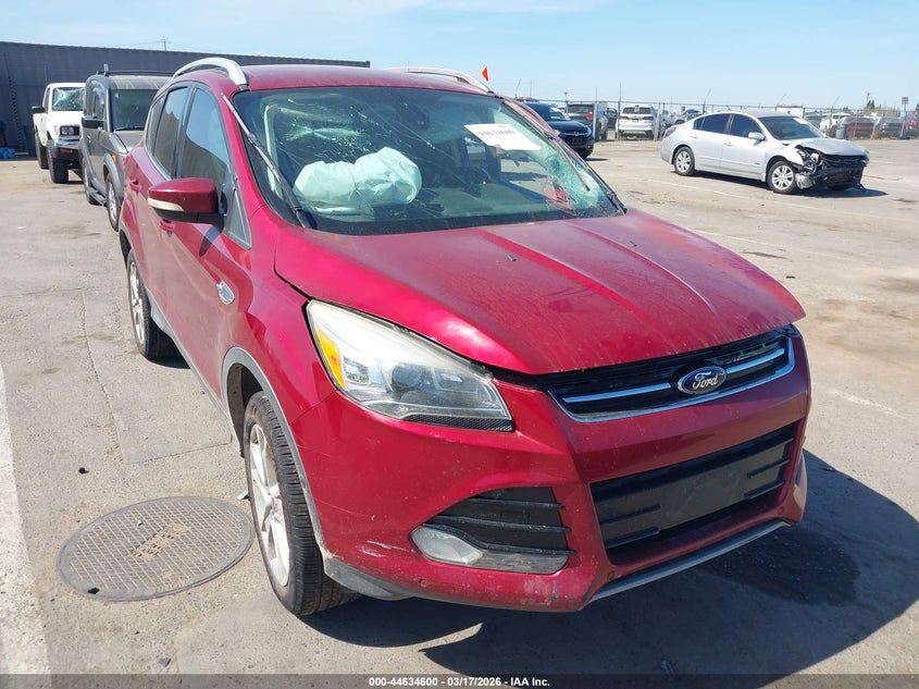 2014 Ford Escape Titanium