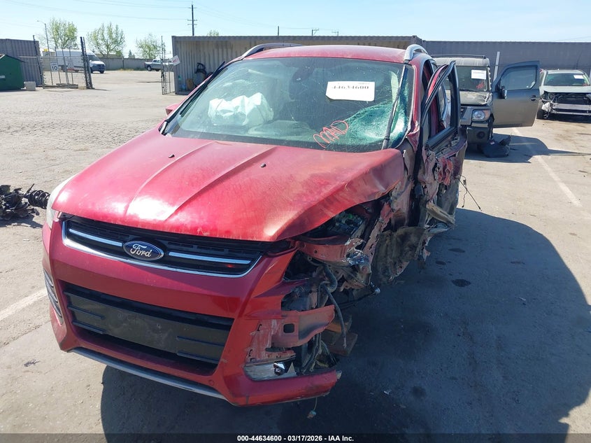 2014 Ford Escape Titanium