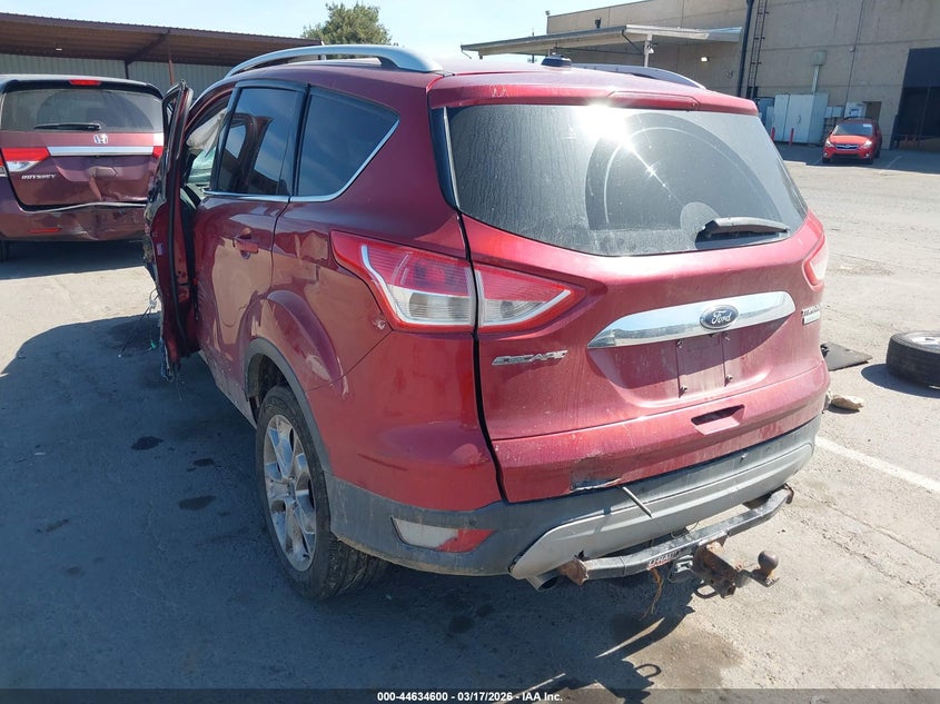 2014 Ford Escape Titanium