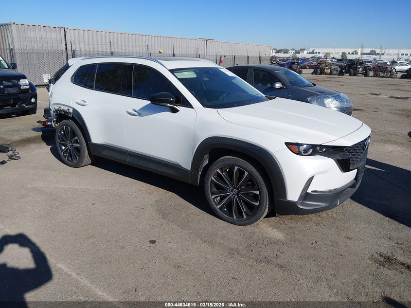 2023 Mazda Cx-50 2.5 S Premium Plus
